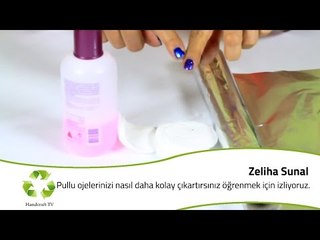 Pullu Ojelerinizi Nasıl Daha Kolay Çıkarılır