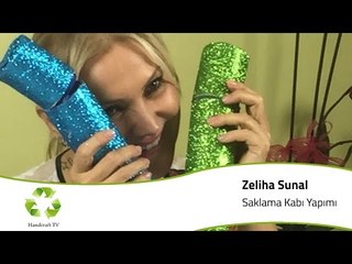 Saklama Kabı Yapımı