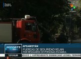 Afganistán: despliegan operativo tras atentados en Kabul