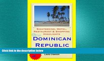 READ book  Dominican Republic (Caribbean) Travel Guide - Sightseeing, Hotel, Restaurant