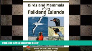 READ book  Birds and Mammals of the Falkland Islands (WILDGuides)  FREE BOOOK ONLINE