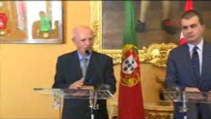 AB Bakanı Çelik ?ab Yetkilileri Bizimle Ciddi Dayanışma Bir İçinde Olmadı? 4