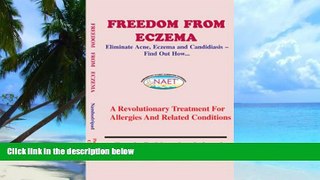 Big Deals  Freedom From Eczema  Free Full Read Best Seller