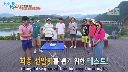 [2D1N Vietsub] Tập 139 - Chuyến du lịch tự do  (P3 - 001)