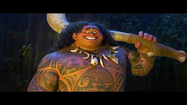 Vaiana, la légende du bout du monde de John Musker et Ron Clements - le 30 novembre