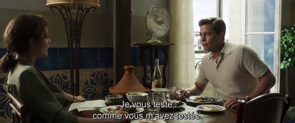 "Alliés" de Robert Zemeckis - le 23 novembre