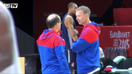Basket - Vincent Collet veut démarrer un nouveau cycle avec l'équipe de France