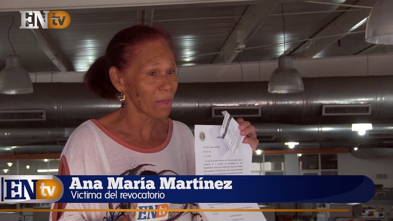 Despedida por firmar : Tengo 67 años ¿A estas alturas donde voy a conseguir un empleo?