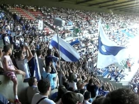 RCS - OM : UB90 chants