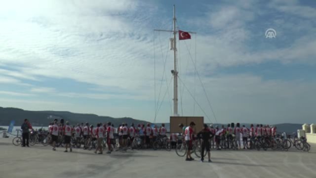 Kuruluştan Kurtuluşa Bisiklet TuruKuruluştan Kurtuluşa Bisiklet Turu