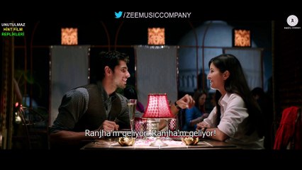 Dariya - Baar Baar Dekho Türkçe Altyazılı 🎬