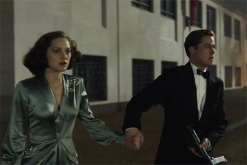 Aliados - Trailer español (HD)