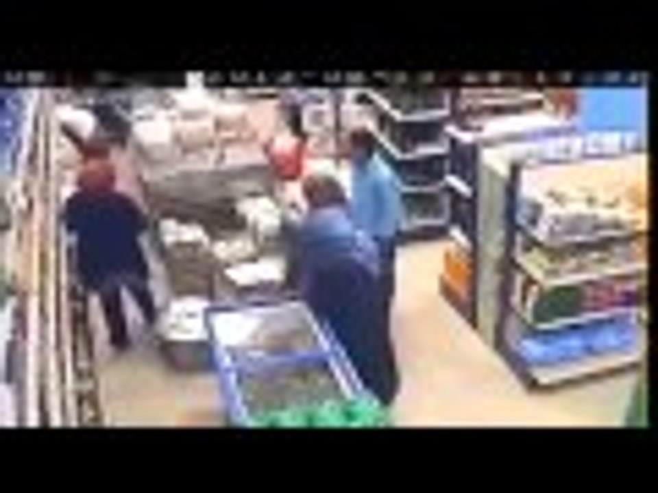 Top 10 women stealing videos from all over the world. CCTV.