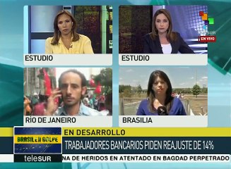 Pdta. constitucional de Brasil será despedida hoy en Brasilia