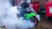 Bikers of 2016 - Sport Biker Rides, Burnout, Accelerations, STOPPIES