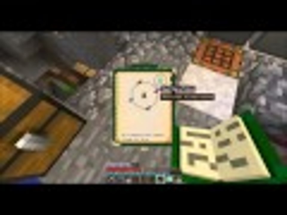 FTB infinity part 4 botania runic altar what whut