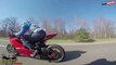 Bikers Compilation 2016 May - Wheelies, Burnout, Beautiful Motorbike Sounds! Motorrad