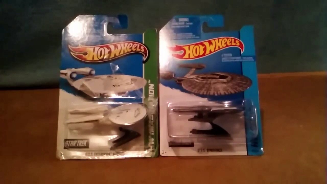 igor chanel reviews #15  startrek
