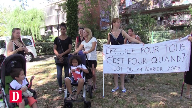 Les parents d'enfants autistes veulent faire réagir Najat Vallaud Belkacem