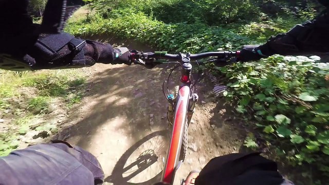 La Clusaz 2016 VTT DH