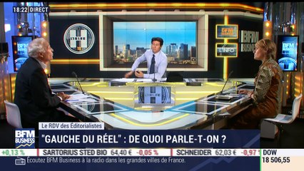 Le Rendez-vous des Éditorialistes: "La gauche du réel", de quoi parle-t-on ? - 06/09