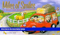 Free [PDF] Downlaod  Miles of Smiles: 101 Great Car Games and Activities  FREE BOOOK ONLINE
