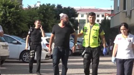 Antalya Avukat Çifte Saldırı