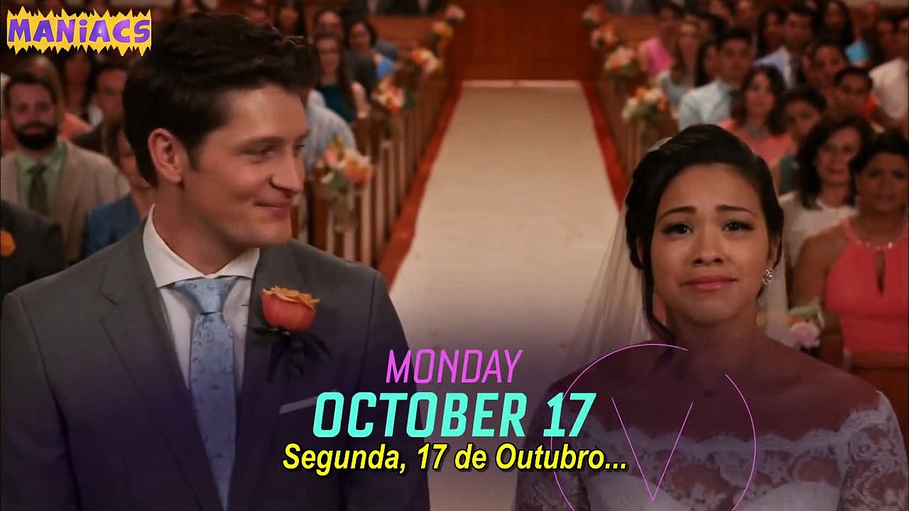 Jane The Virgin Season 3 'Magical Beginnings, Tragic Endings' Promo Legendado