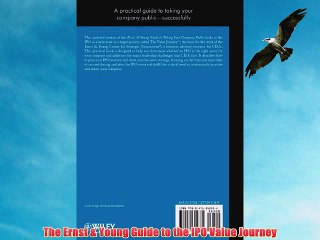 [PDF] The Ernst & Young Guide to the IPO Value Journey Popular Online