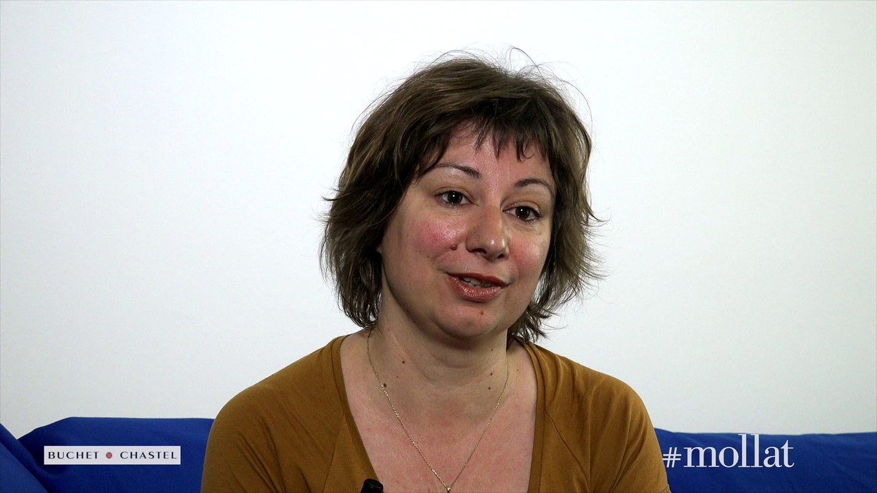 Myriam Chirousse - Le sanglier