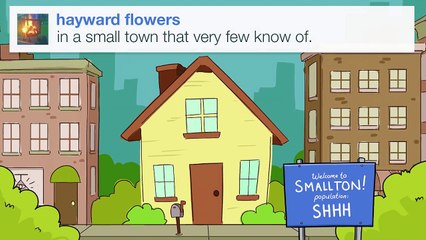 A Cartoon Made Entirely from Youtube Comments