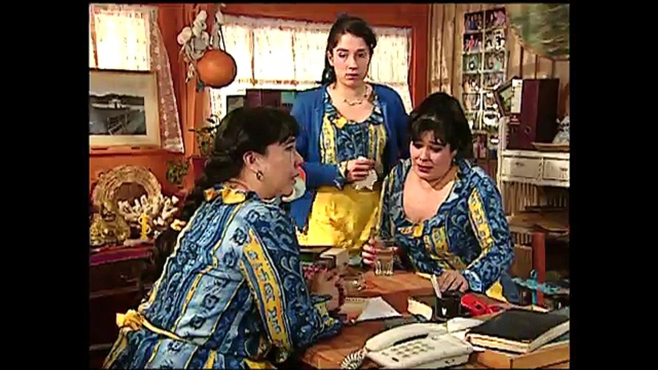 Amore de Mercado 12- Declarados Marido y Mujer