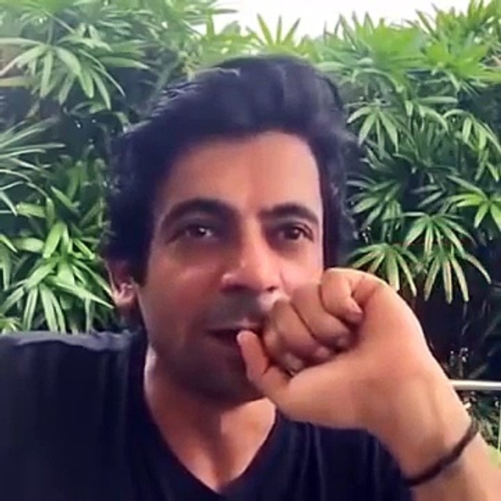Sunil Grover interview from The Kapil Sharma Show (Dr. Mashoor Gulati)