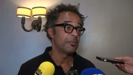 Tennis - Coupe Davis : Noah «Après un match, Pouille devient le Dieu du tennis français»