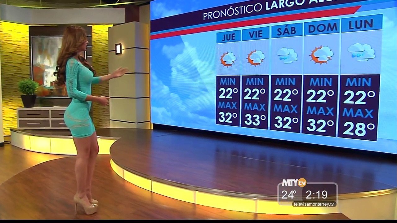 Yanet Garcia 2016 Mayo 06