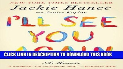 [PDF] I ll See You Again Popular Online