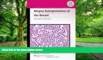 Big Deals  Biopsy Interpretation of the Breast (Biopsy Interpretation Series)  Free Full Read Most
