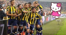Fenerbahçe, Hello Kitty ile Sponsorluk Anlaşmasına Vardığını Açıkladı