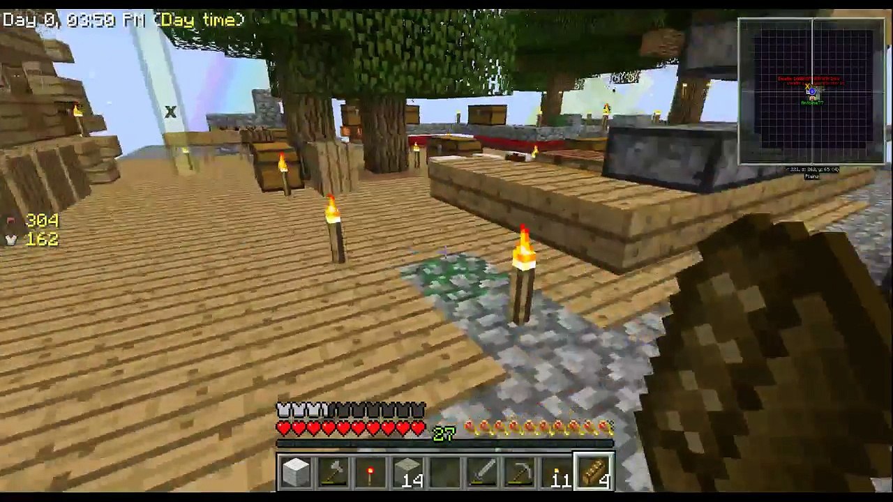 Skyfactory episode 5