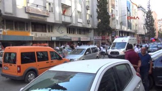 Kahramanmaraş Karayolları Şube Şefi, Ölü Bulundu