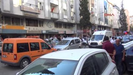 Kahramanmaraş Karayolları Şube Şefi, Ölü Bulundu