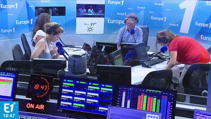 Le décollage de la campagne : les deux candidats s'envolent en avion