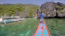 GoPro Philippines, Solo Backpacking into the Paradise