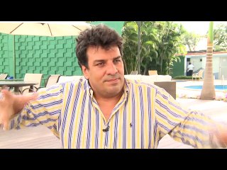 ALFONSO HARB Y LA HISTORIA DE "NOS VAMOS AL MUNDIAL"