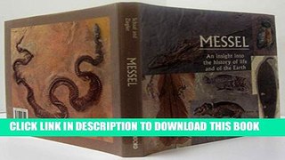 [PDF] Messel: An Insight into the History of Life and of the Earth Popular Collection