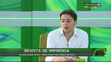 Pedro Batista ataca Hugo Gil