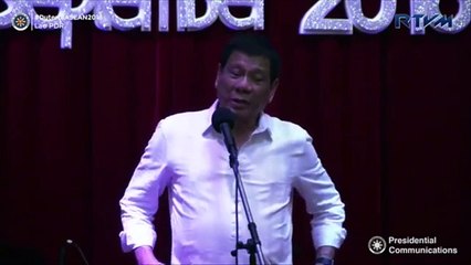 Watch me, Abu Sayyaf will pay - Duterte