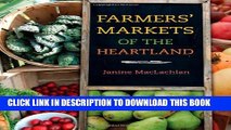 [PDF] Farmers  Markets of the Heartland (Heartland Foodways) Full Collection