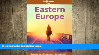 READ book  Lonely Planet Eastern Europe  FREE BOOOK ONLINE