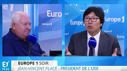 Jean-Vincent Placé sur Emmanuel Macron : "Je ne pense pas qu’il sera candidat"